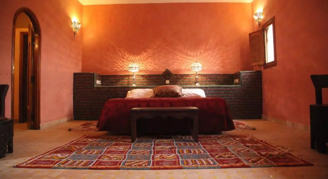 Люкс Kasbah Azalay