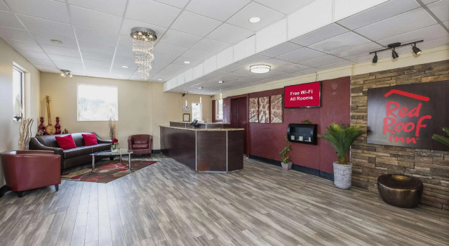 Red Roof Inn Walterboro