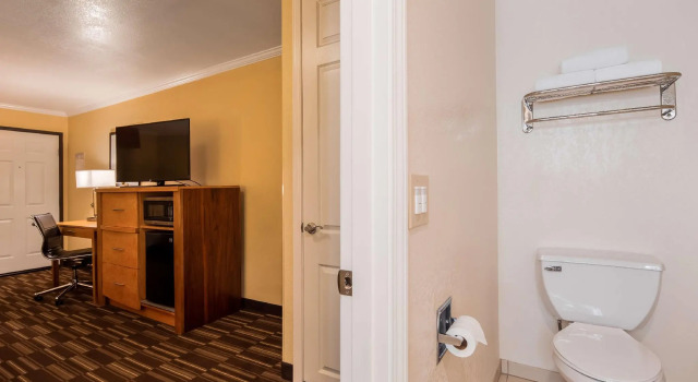 Двухместный номер Business Best Western Plus Ontario Airport & Convention Center