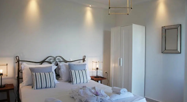 Номер Superior Afitos Beach Apartments
