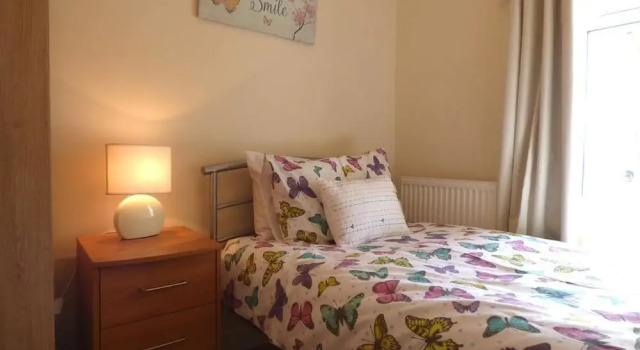 Коттедж Comfort Shirebrook House