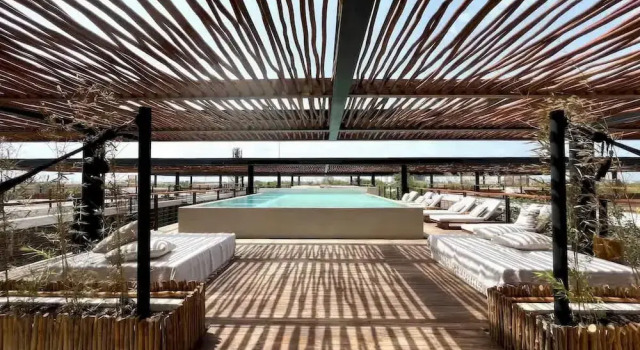 Апартаменты Great Located 2 Br w Terrace Private Pool