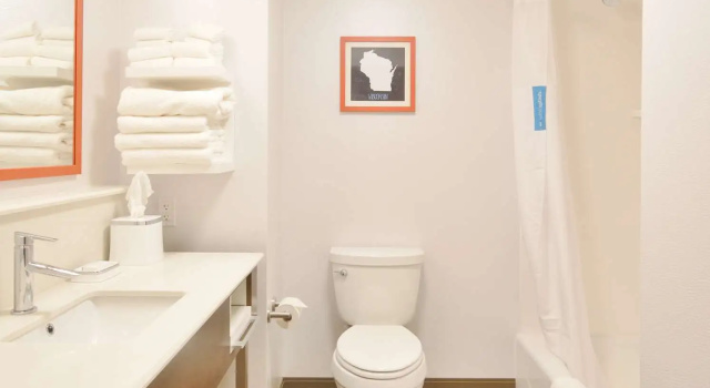 Номер Standard Hampton Inn & Suites Menomonie-UW Stout