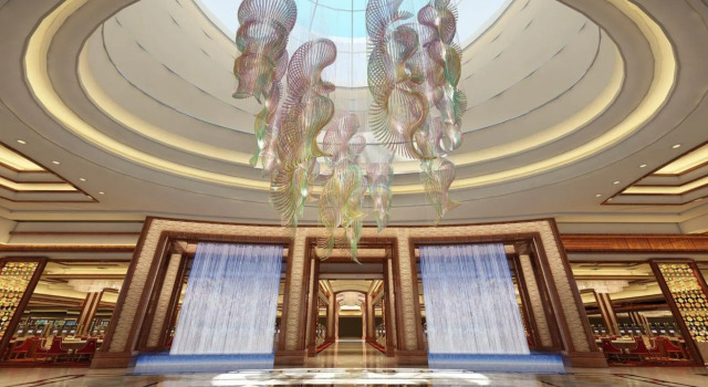 Solaire Resort & Casino, Varaa Lomakeskus 5 tähden hotellit kohteessa Luzon, 5*