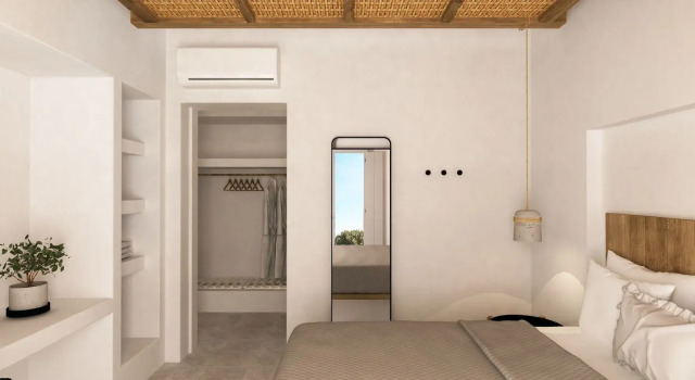 Kalami Suites, Prenota Hotel Hotel a Serifo con parcheggio, Parcheggio