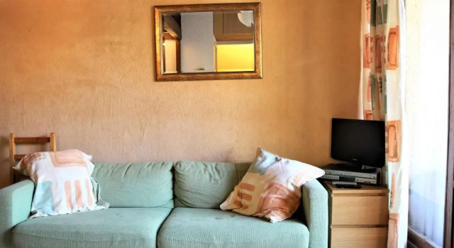 Appartement Auris, 2 pièces, 4 personnes - FR-1-297-65