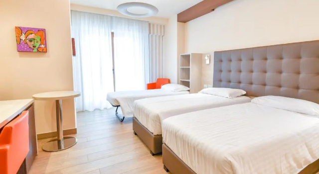 Standard triplă cameră BHotel