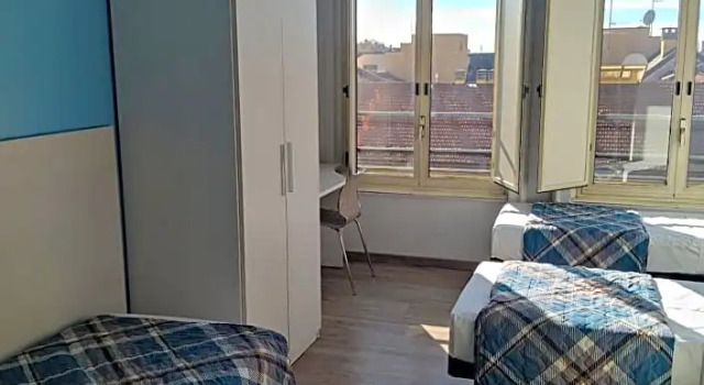 Трёхместный номер Standard Hotel Kennedy