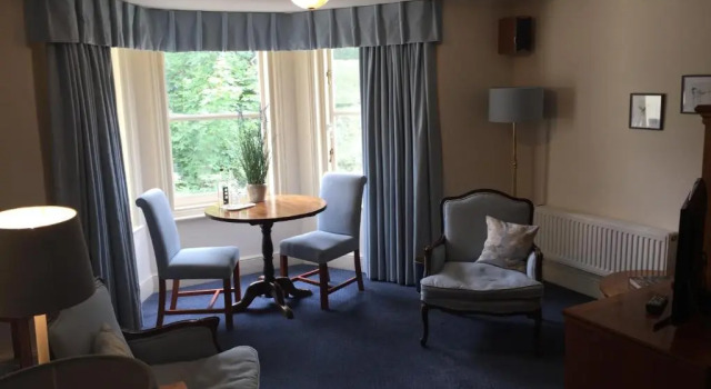 Люкс Deluxe Passford House Hotel
