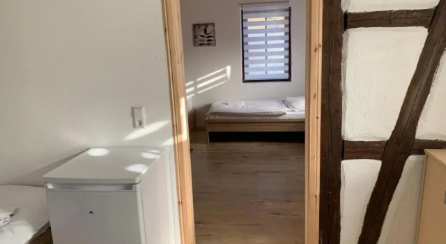 Семейный номер Standard AB Apartment Objekt 122 - Hostel