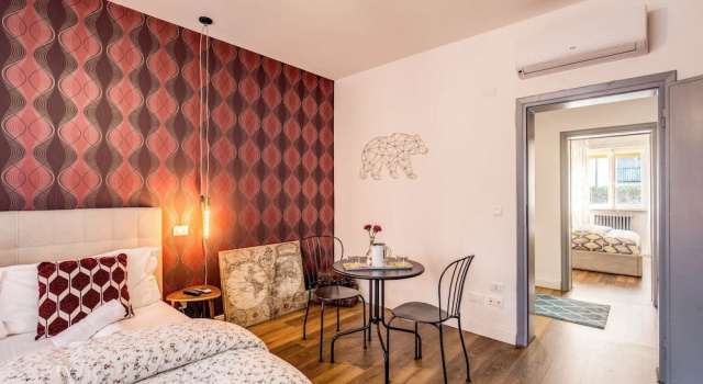 Номер Comfort AwesHomeItaly - Vintage Rooms