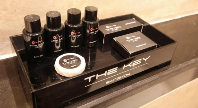 Трёхместный номер Standard The Key Bangkok Hotel