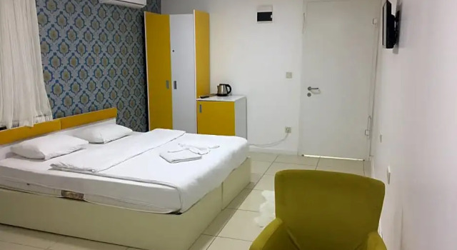 Люкс Standard Nokta Suites Hotel