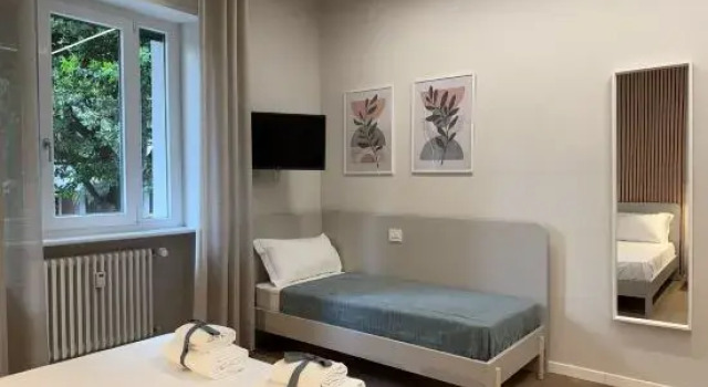Номер Executive Bergamoinluxe