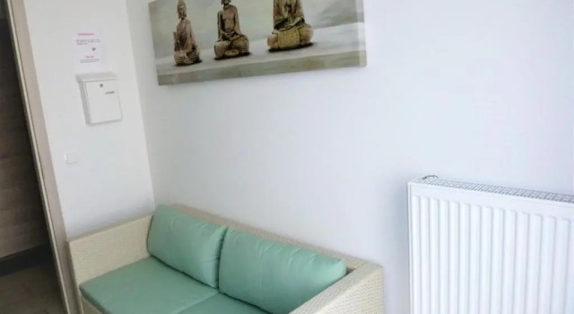 Двухместный номер Standard Homestay Nürnberg
