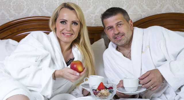 Люкс Standard Hotel Tereza