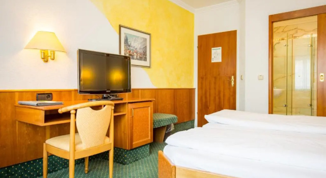 Двухместный номер Standard AAAA Hotelwelt KÜBLER