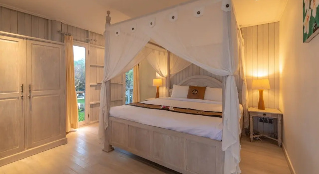 Вилла Classic Villa Lumbung