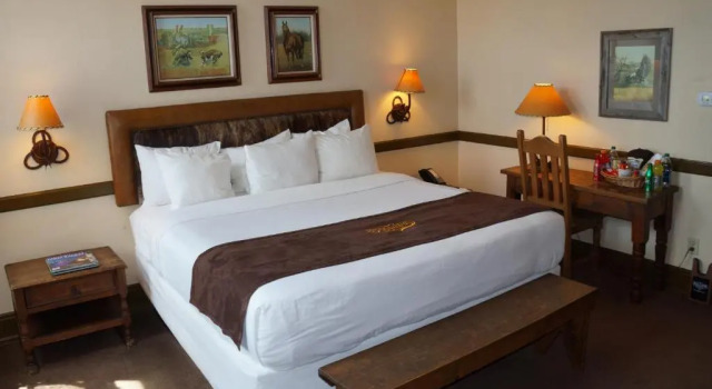 Номер Standard Stockyards Hotel