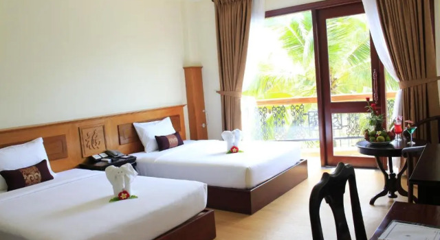 Номер Standard Ca Ty Mui ne Beach Resort & Spa