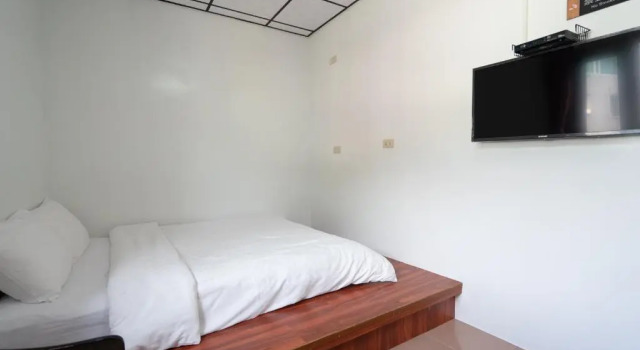Двухместный номер Standard Alishan Tea Homestay