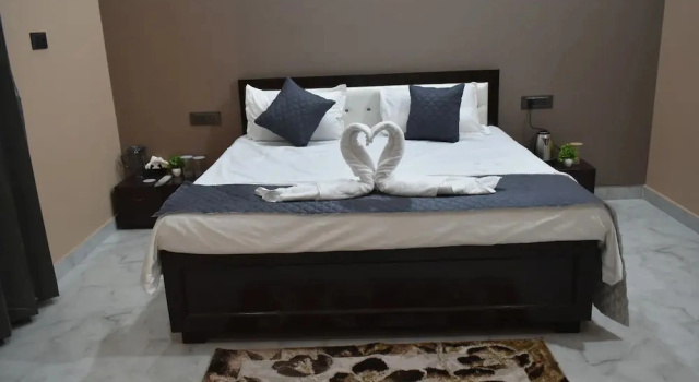 Номер Standard Aadvik Residency