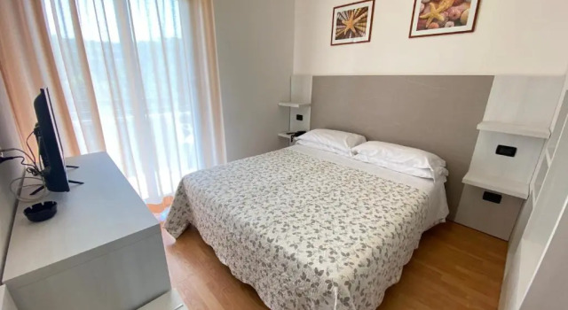 Одноместный номер Standard с балконом Hotel Betty