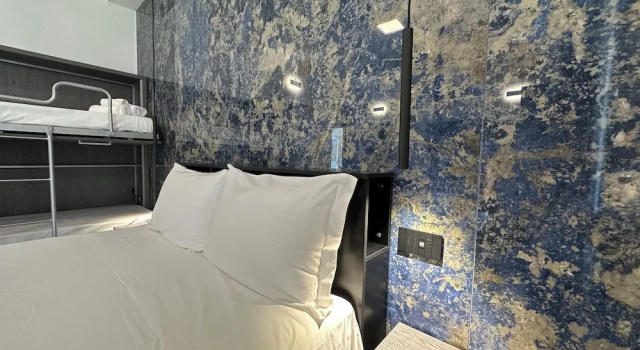 Номер Deluxe Dolmen Guest House