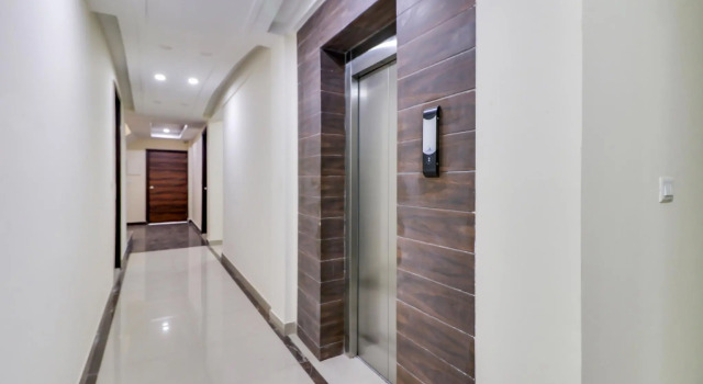 OYO 78736 Hotel Aero Inn