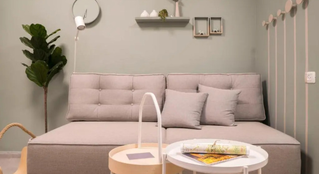 Апартаменты Jerusalem market apartment