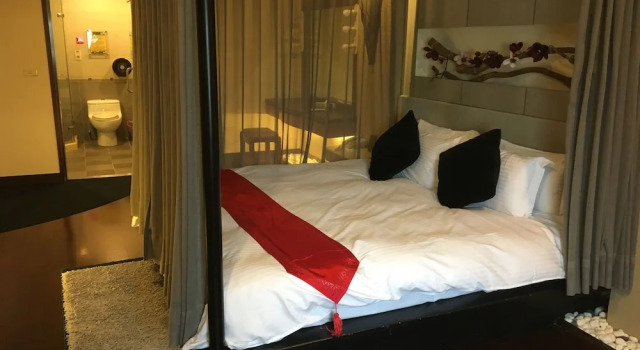 Номер Deluxe Nikaido Bussiness Hotel