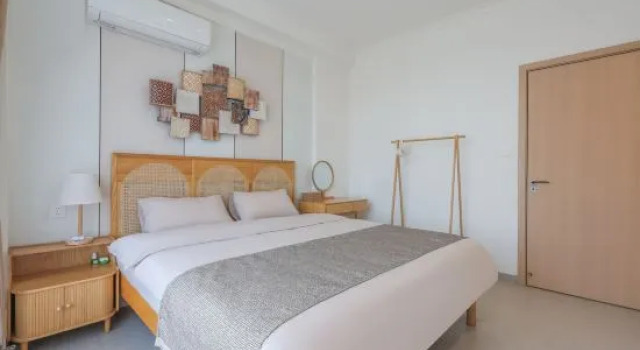 Люкс с 2 комнатами Anshu Hydrangea Villa (Gaozhuang Xishuangjing Branch)