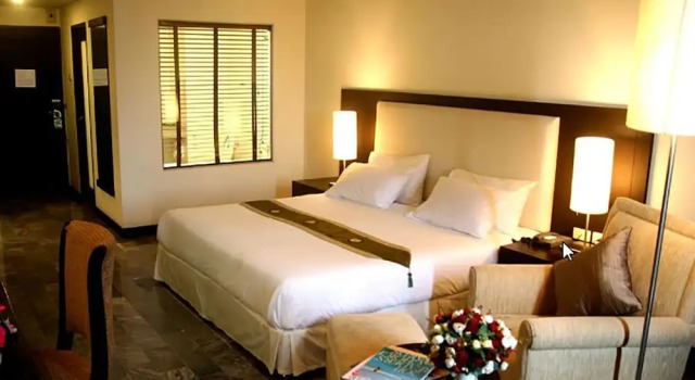 Одноместный люкс Royal Lanna Hotel