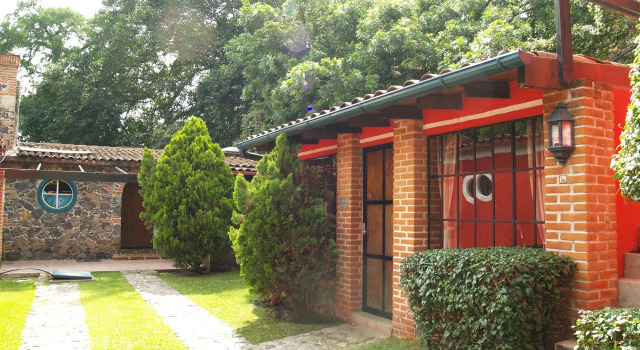 Hotel La Posada del Valle, Book Resort SPA Hotels in Morelos, SPA