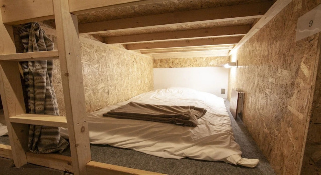 UCHI Living stay Odori 11, Забронировать Отель Саппоро Хоккайдо, рядом с Смотровая площадка Т38 небоскреба JR Тауэр