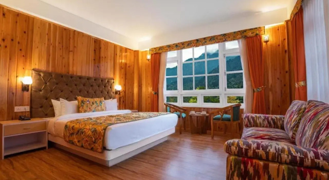 Summit Gangchen Hotel, Book Hotel Hotels in Sikkim with Parking, Parking