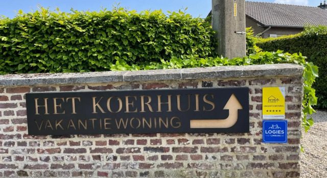 Het Koerhuis, Prenota Hotel Hotel a Flanders con parcheggio, Parcheggio