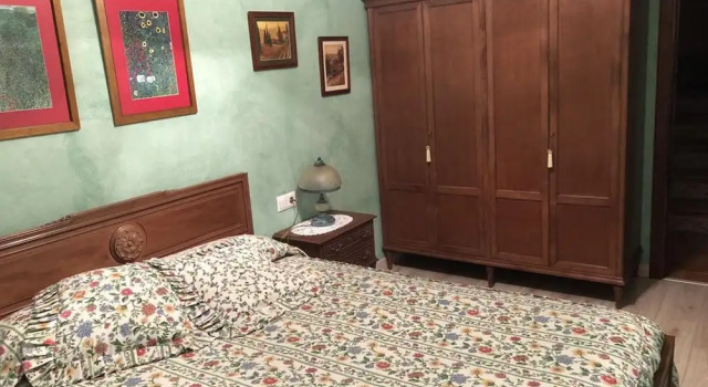 House With 3 Bedrooms in Sobás, With Wonderful Mountain View Near the Slopes, Book Hotel Hotels in Aragon with Parking, Parking