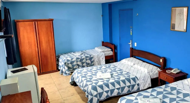 Номер Standard LM Hotel