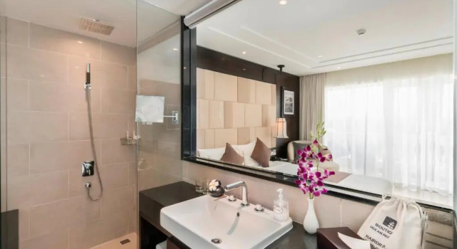 Двухместный номер Deluxe Boutique Hoi An Resort