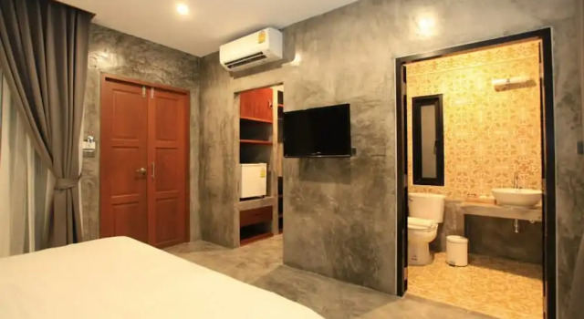 Вилла с красивым видом из окна Mook Lamai Resort and Spa