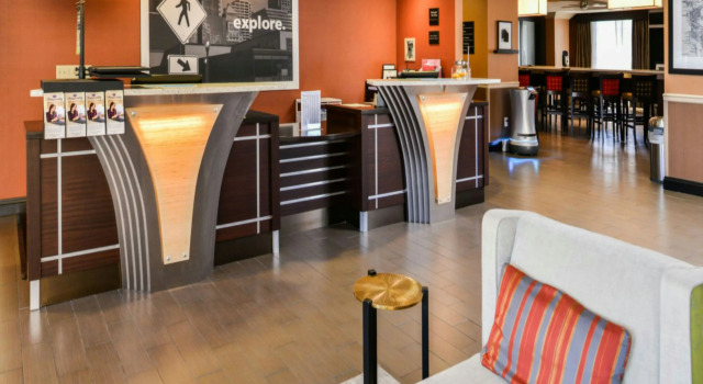 Hampton Inn & Suites San Francisco-Burlingame-Airport South, Забронировать Отель Отели Берлингейм с завтраком, Завтраки