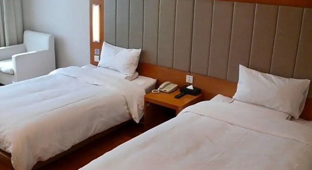 Люкс JI Hotel Tianjin Binjiangdao