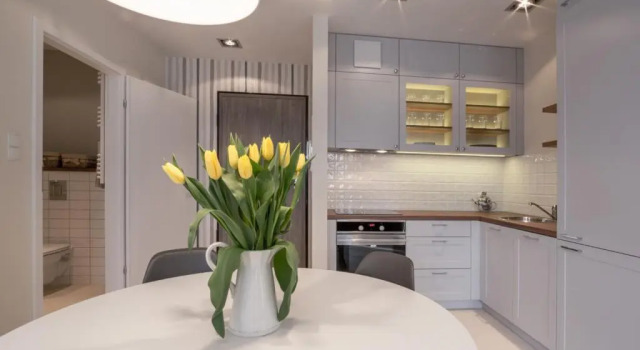 Апартаменты Superior Apartament z widokiem na dworek