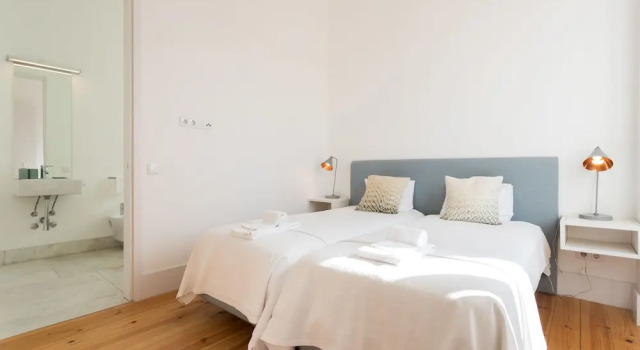Апартаменты Luxury Chiado Cozy Apartments - by LU Holidays