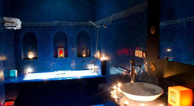 Люкс Deluxe Boutique Hôtel palais Masandoia