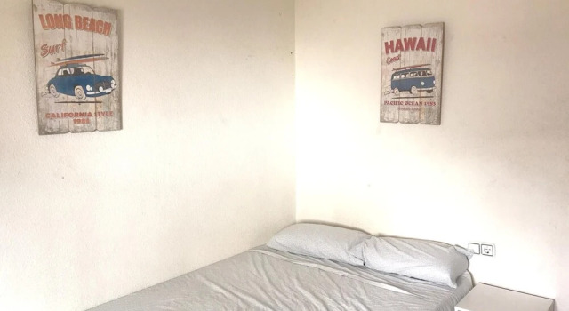 Apartment with 5 bedrooms in Cartagena with enclosed garden and WiFi 4 km from the beach