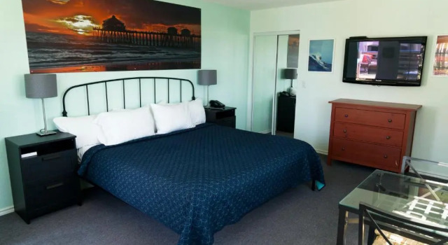 Huntington Surf Inn, Book Hotel Huntington Beach Beach Cities Orange County