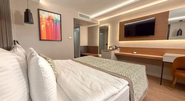 Двухместный номер Deluxe Dedeman Adana