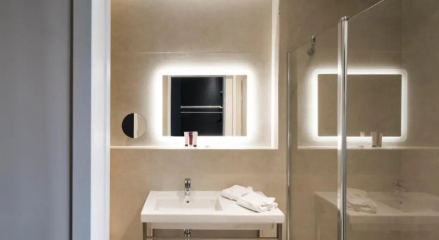 Номер Standard Mercure Hotel & Spa Bastia Biguglia